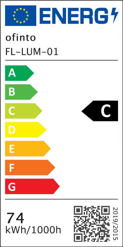 Energy Efficiency Class C